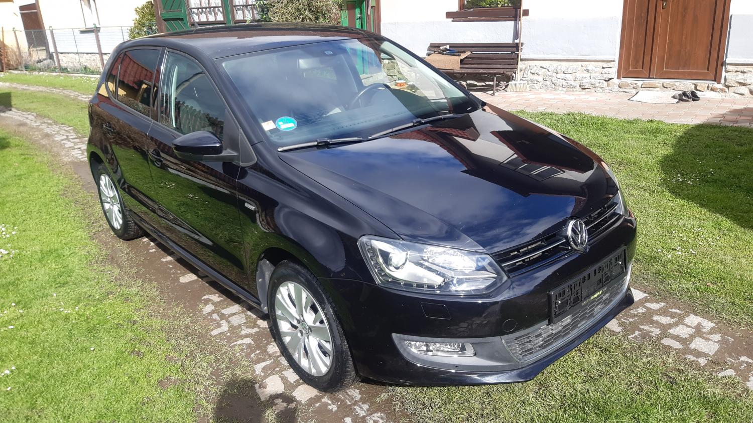 Volkswagen Polo 1.2Tsi Life Bixenon