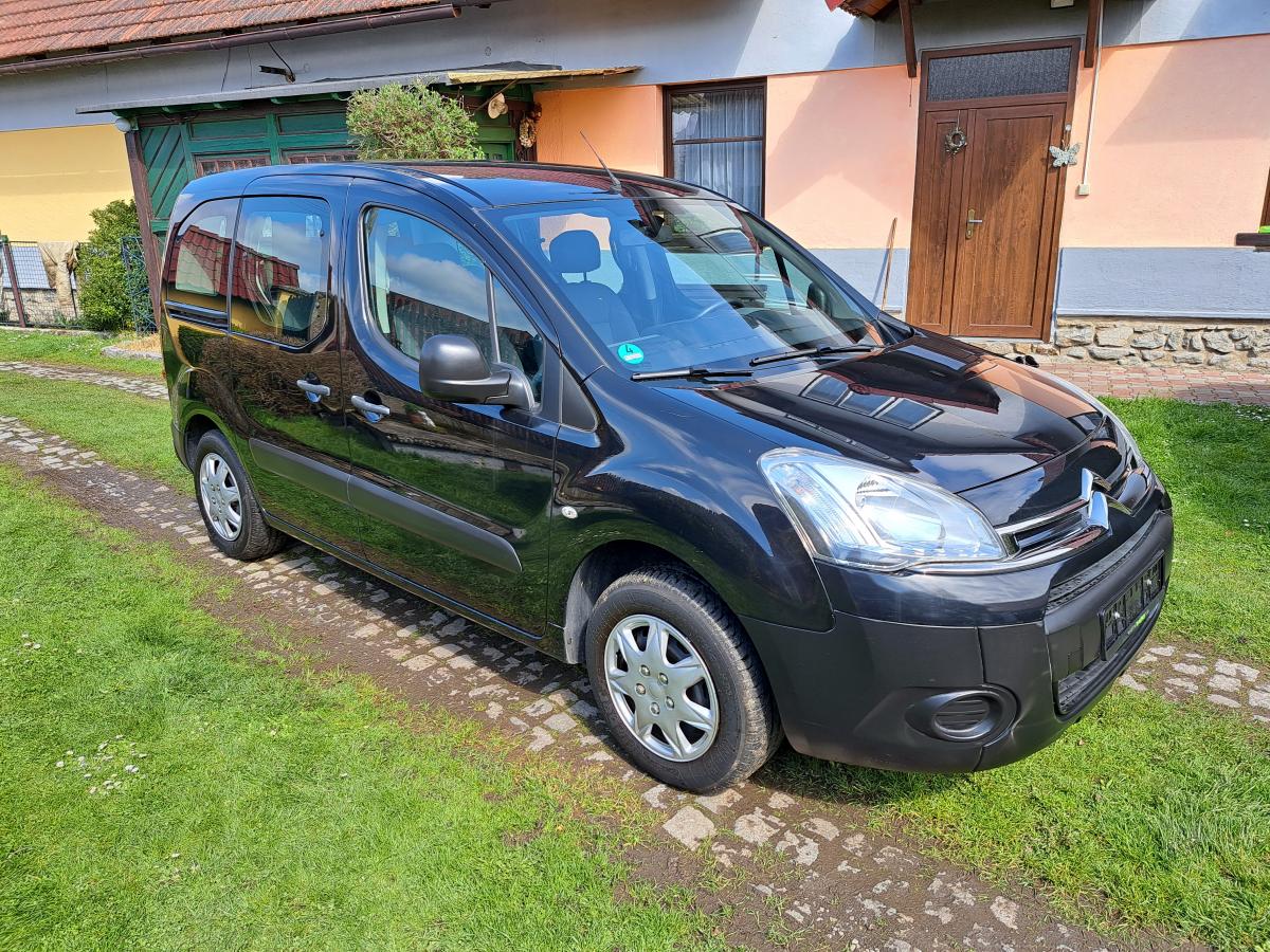 Citroën Berlingo 1.6i Multispace