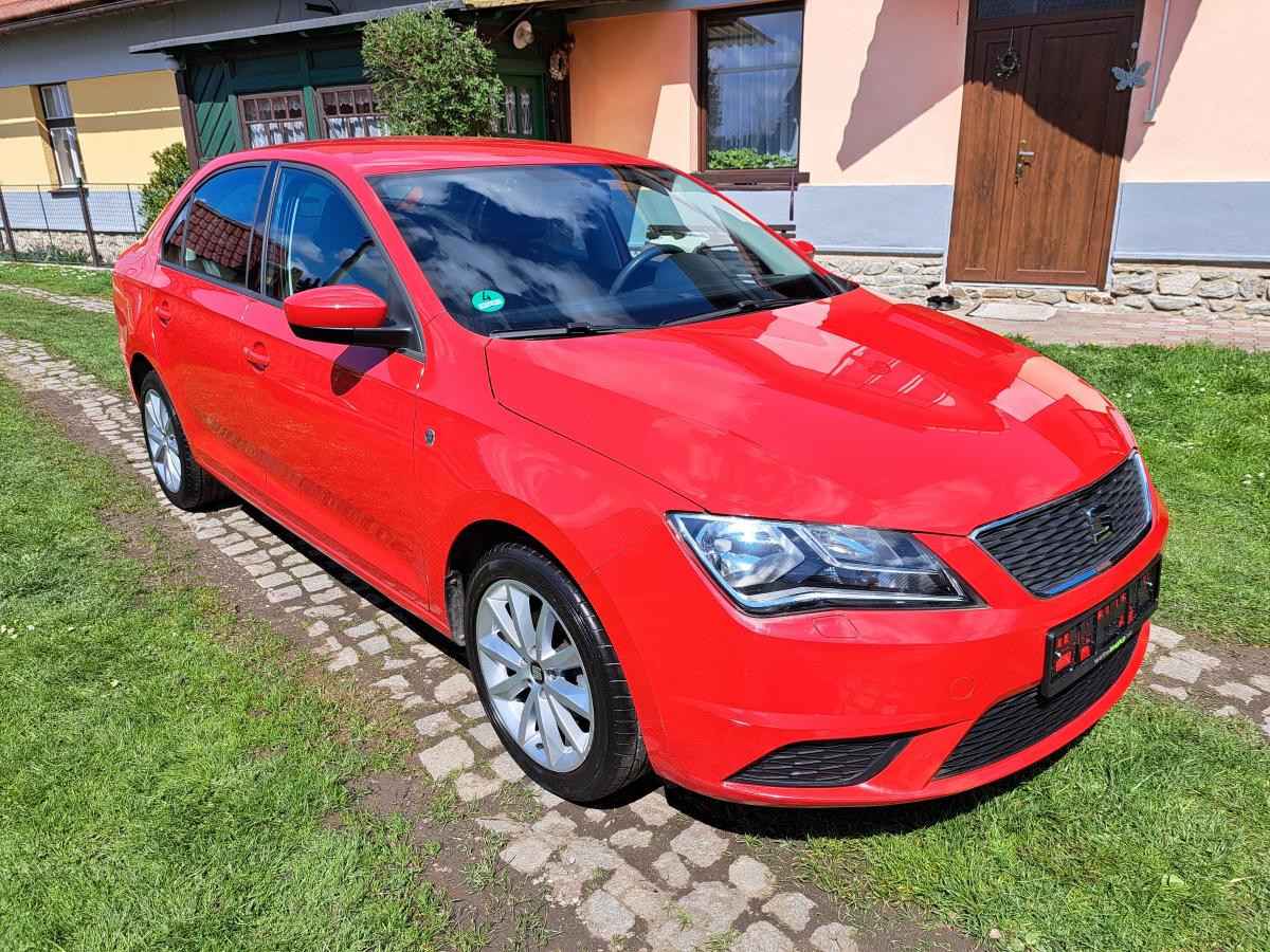 Seat Toledo 1.2Tsi Reference 77tkm!