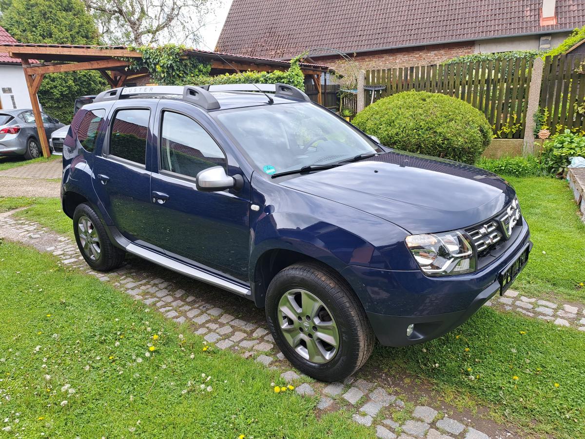 Dacia Duster 1.6 16V Prestige