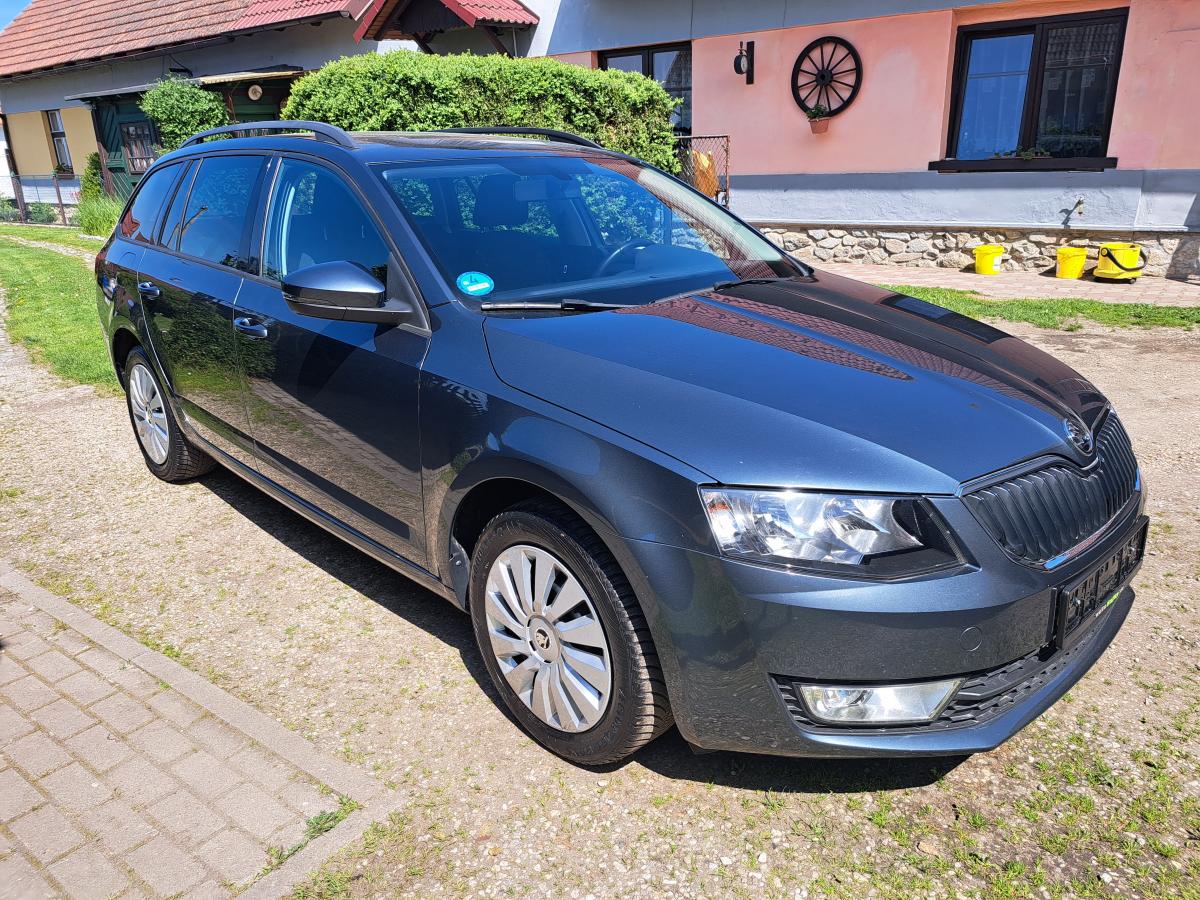 Škoda Octavia 2.0TDi Ambiente
