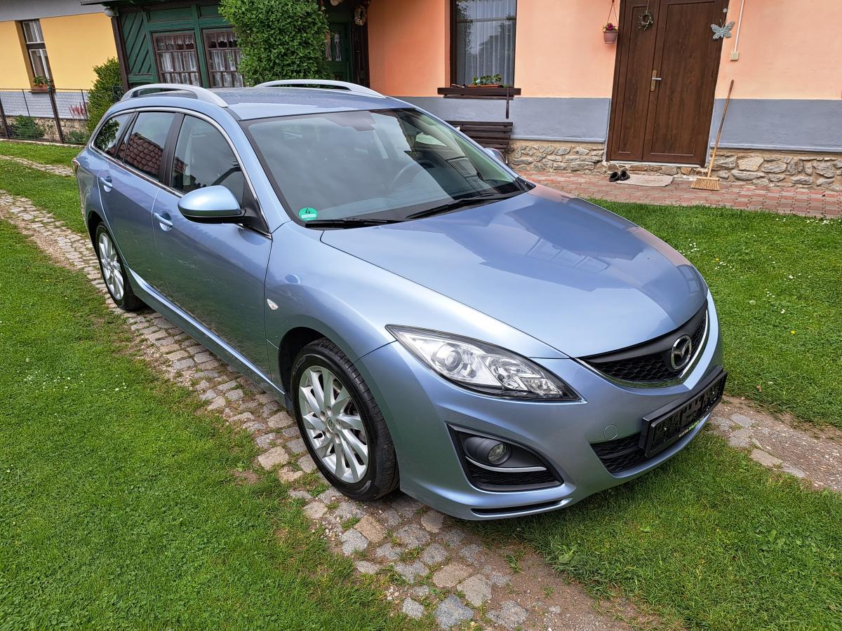 Mazda 6 MZR 2.0i 114kw,BOSE,Combi