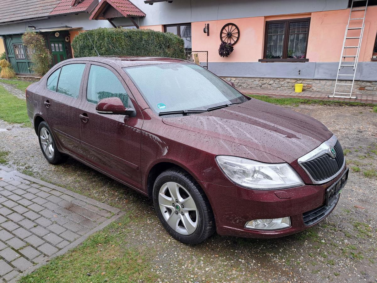 Škoda Octavia 1.4tsi 90kw Elegance