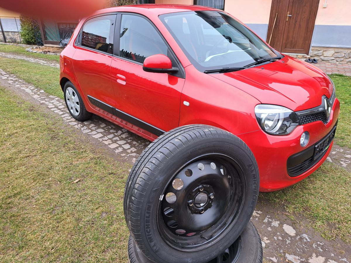 Renault twingo 1.0 SCe klima 44tkm!!