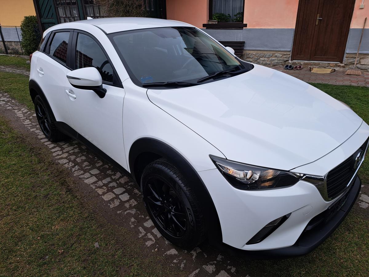 Mazda cx3 2.0 Skyactiv