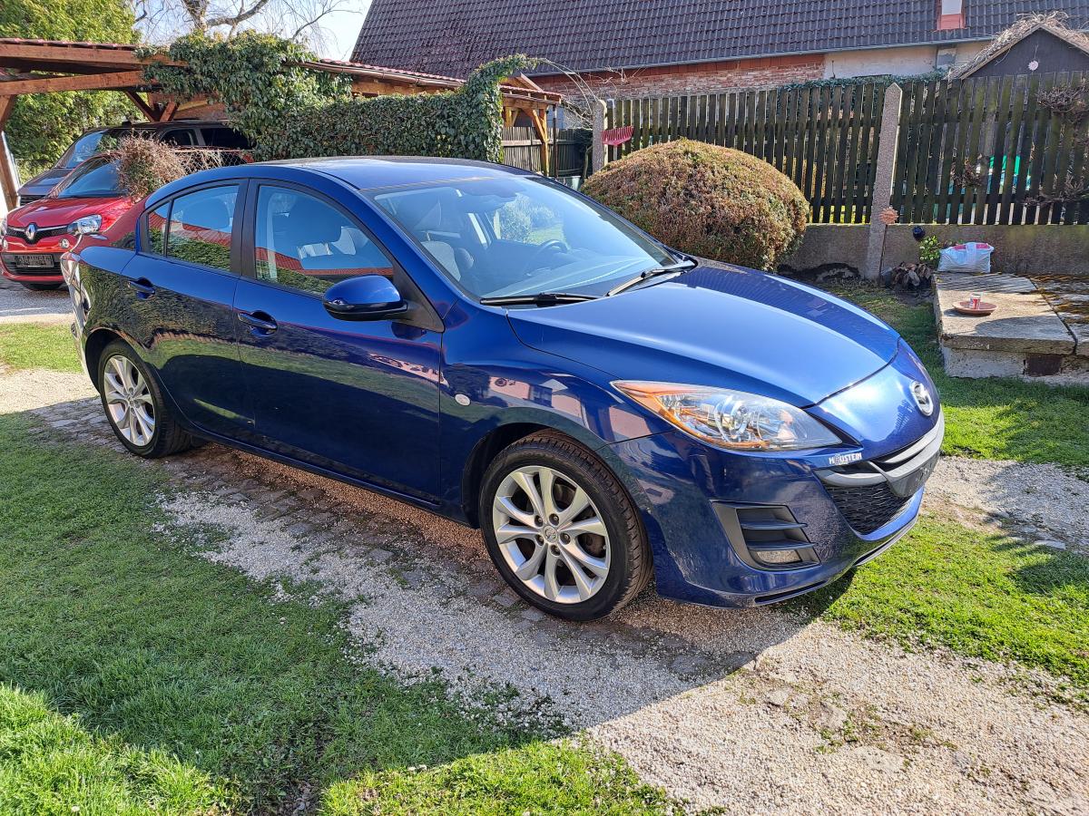 Mazda 3 2.0i 111kw Exclusive
