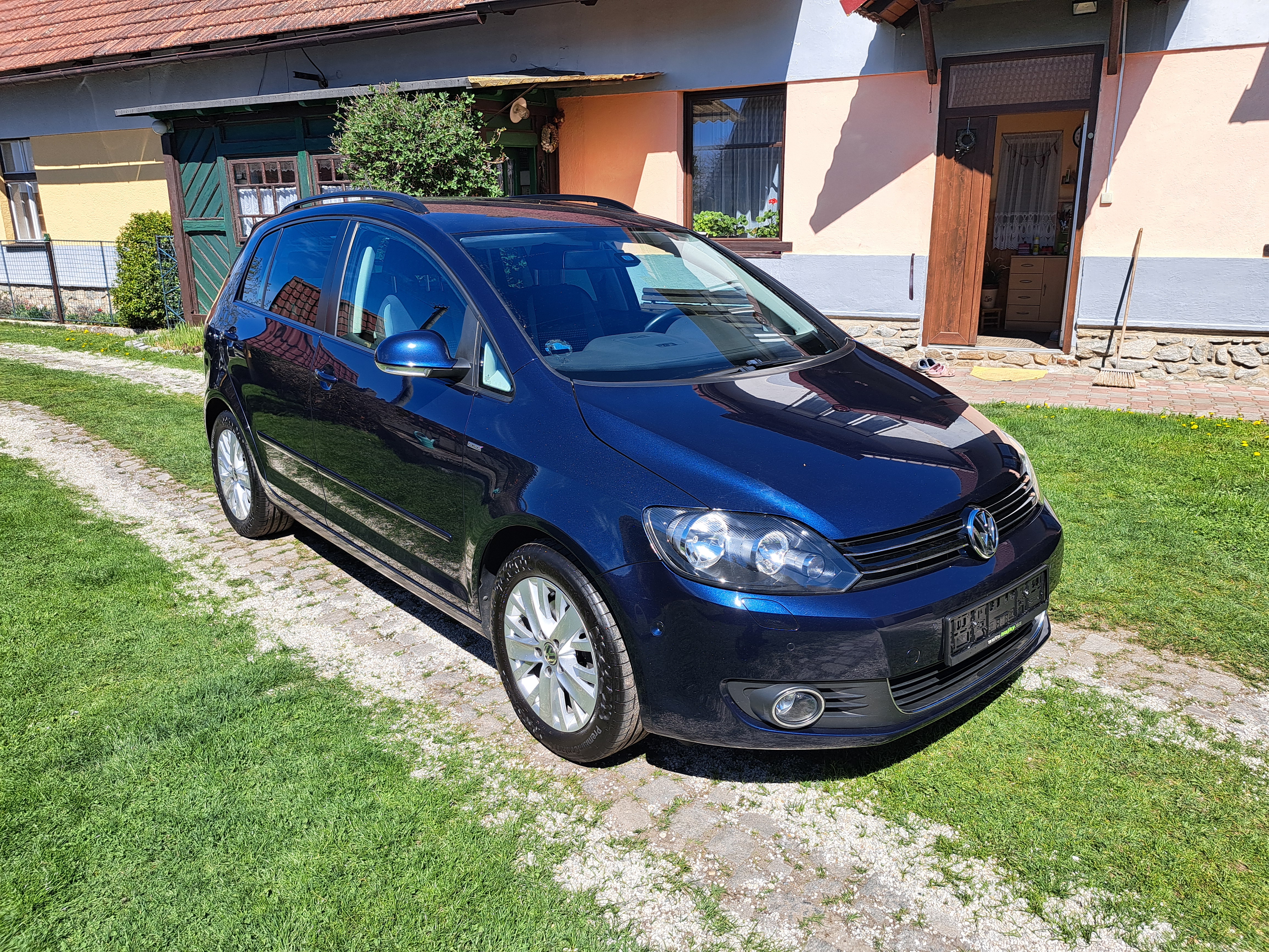 Volkswagen Golf Plus 1.2TSi 77kw LIFE