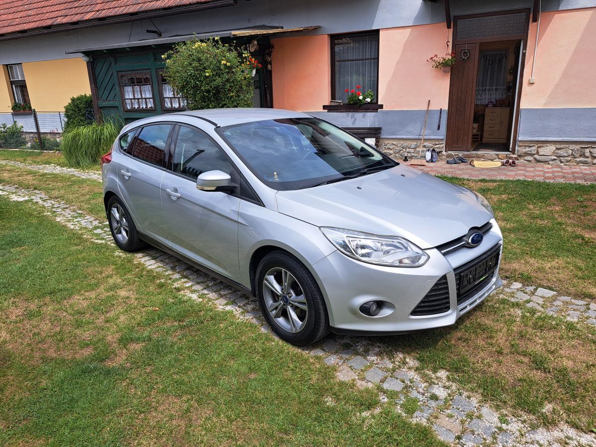 Ford focus 1.6 16V 77kw Trend