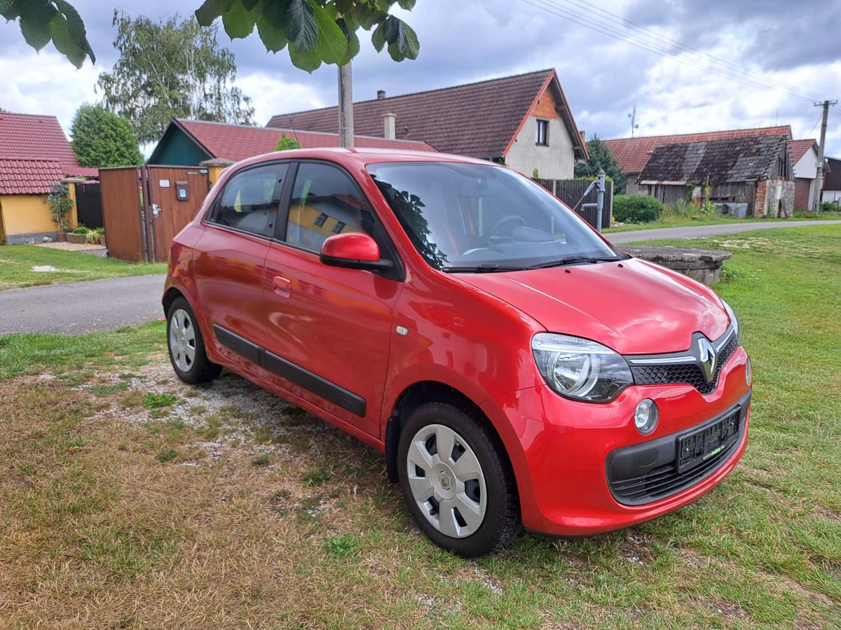 Renault Twingo 1.0 SCe klima 44tkm!