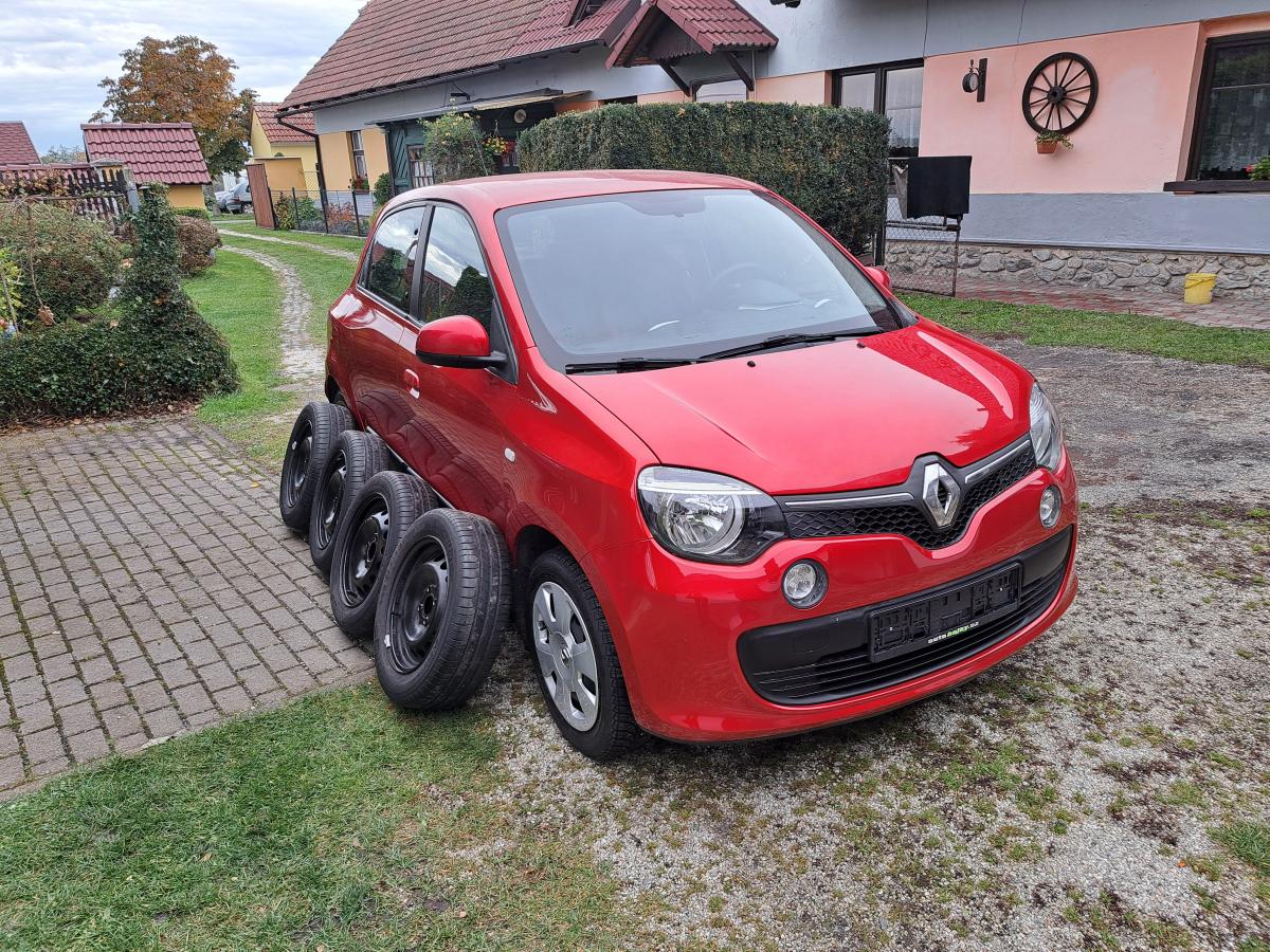 Renault Twingo 1.0 SCe 44tkm!