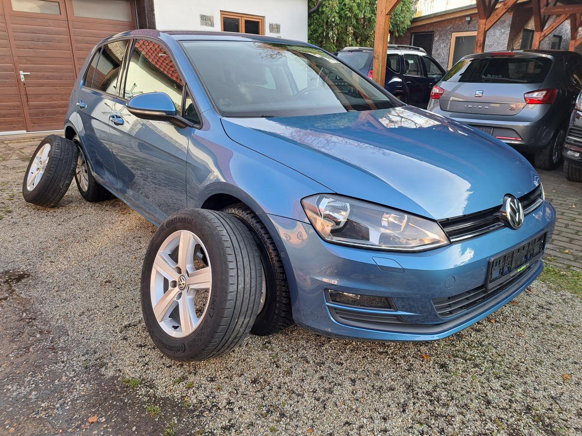 VW GOLF VII 1.4Tsi Comfortline