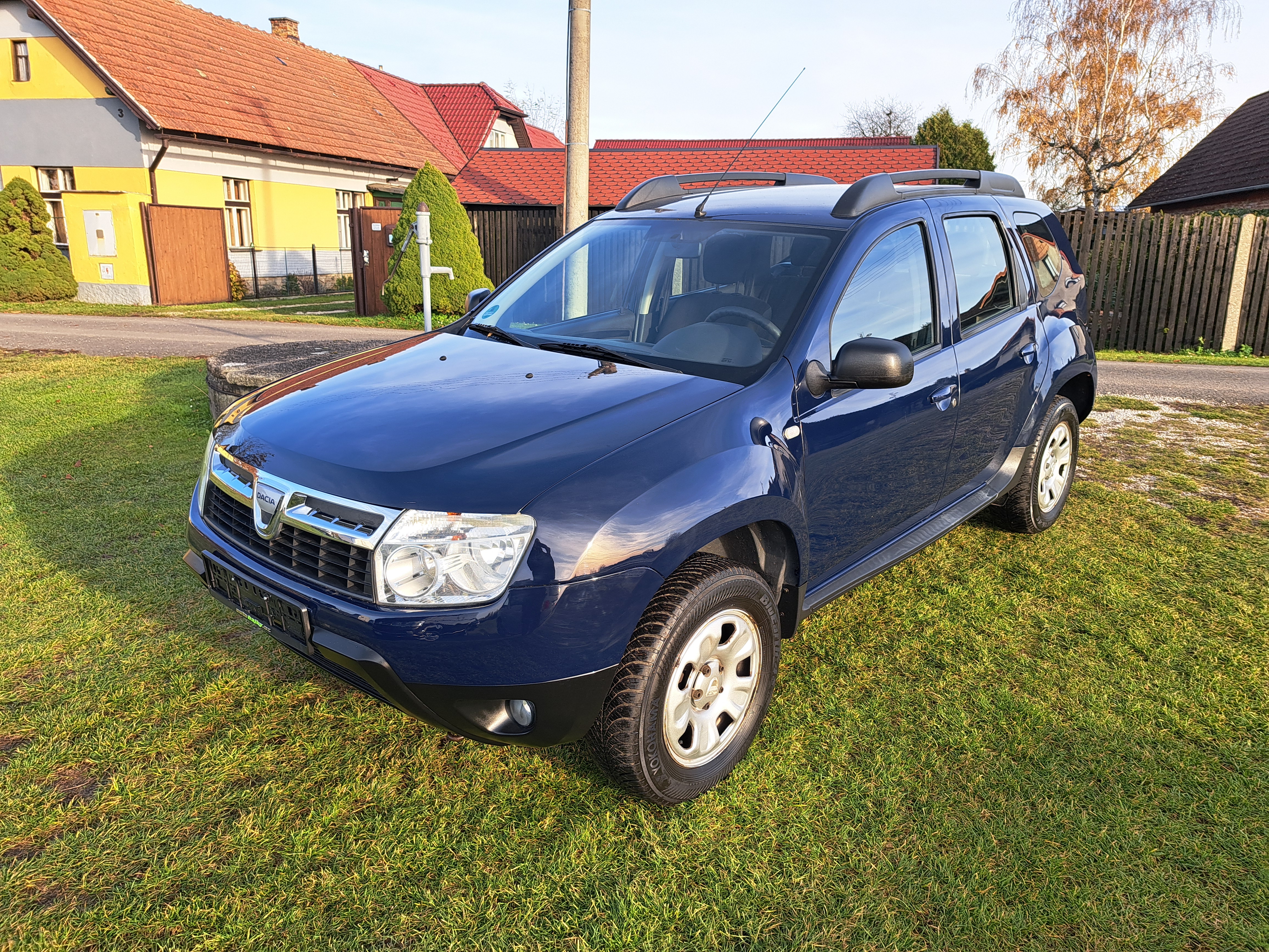 Dacia Duster 1.6 16V 77kw
