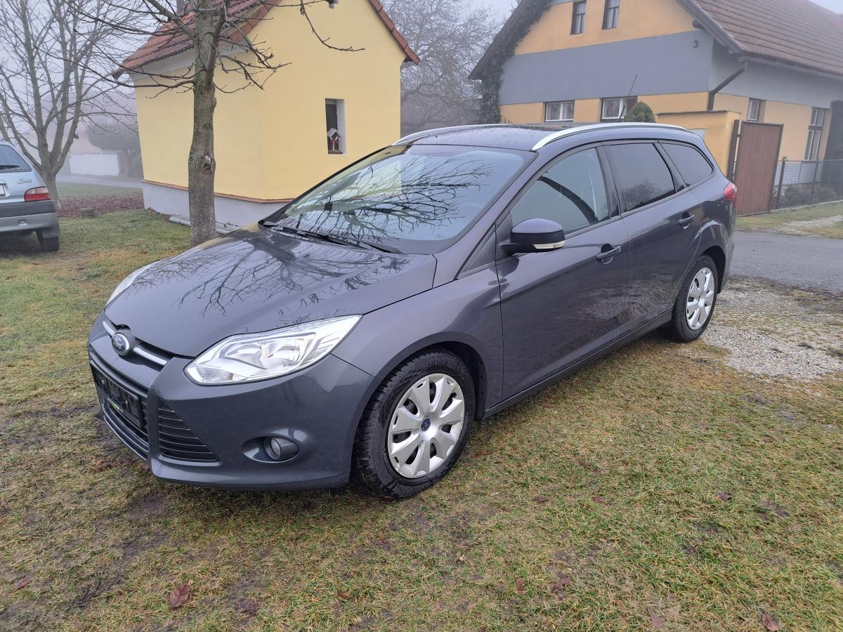 Ford focus 1.6 16V 92kw Combi