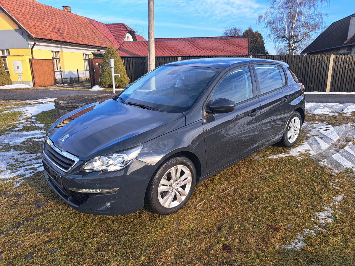 Peugeot 308 2.0Blue-HDi 110 Active