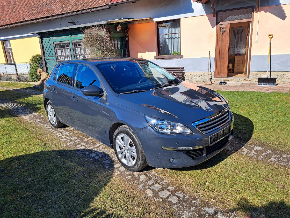 Peugeot 308 2.0Blue-HDi 110 Active