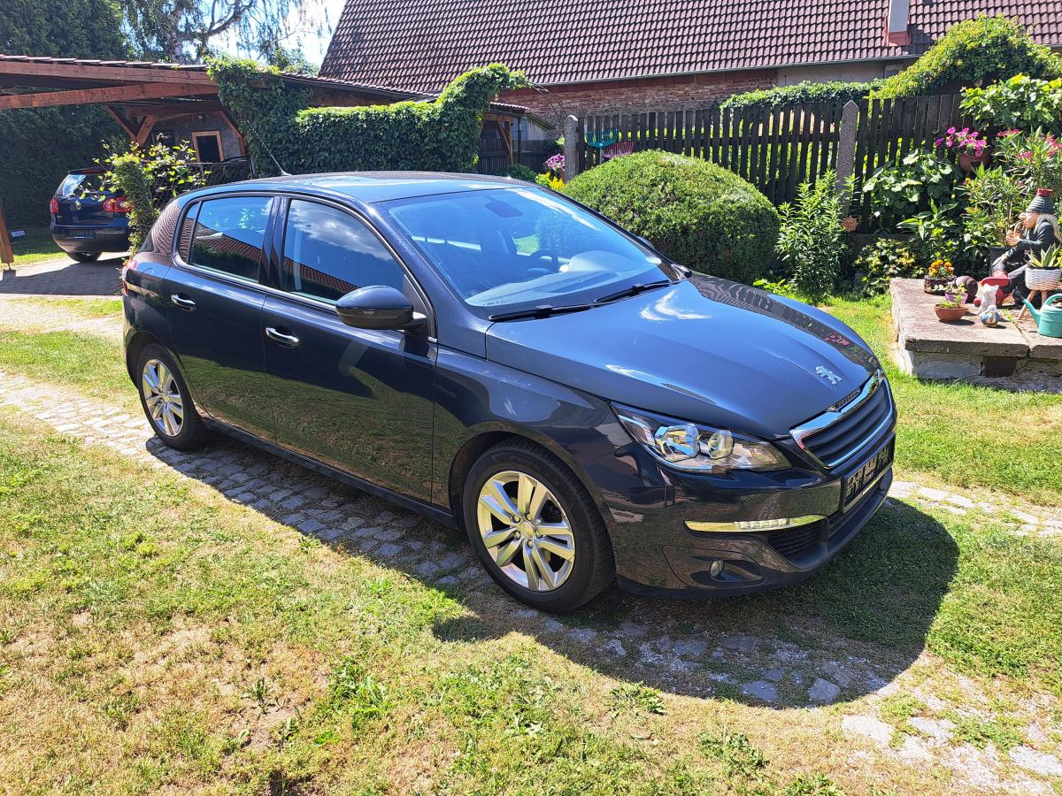 Peugeot 308 2.0Blue-HDi 110 Active