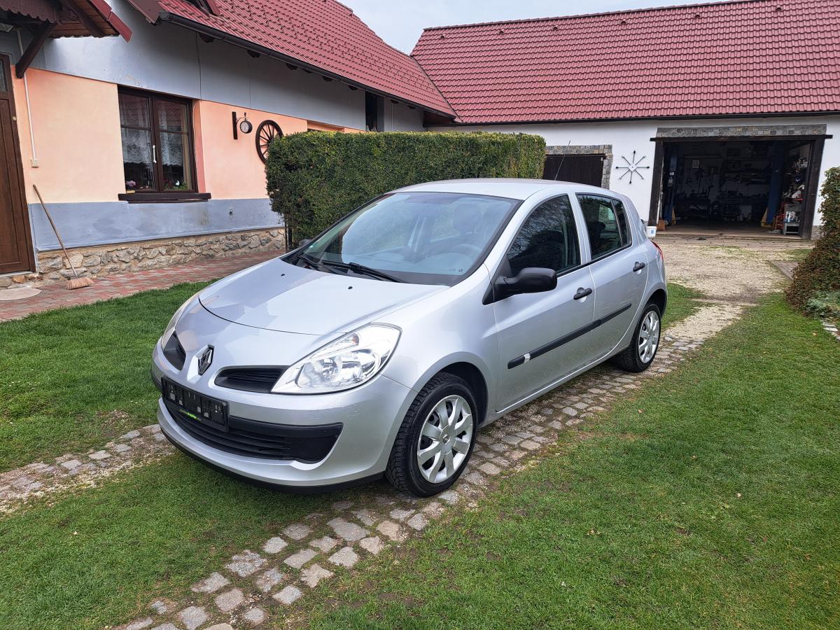 Renault Clio 1.2 55kw