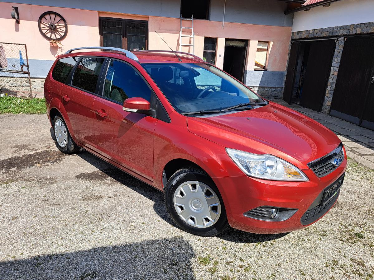 Ford focus 1.6 16V 74kw Turnier