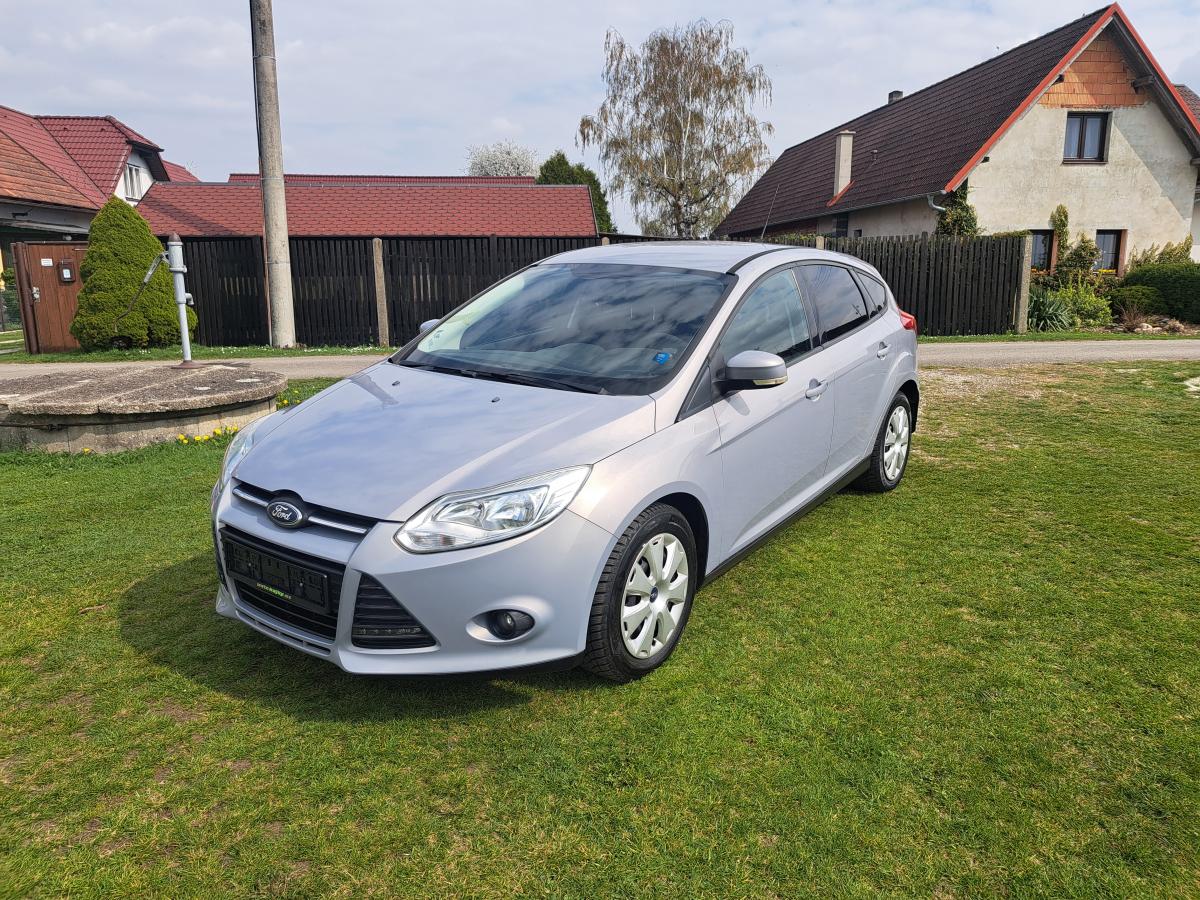 Ford focus 1.6 16V STYLE