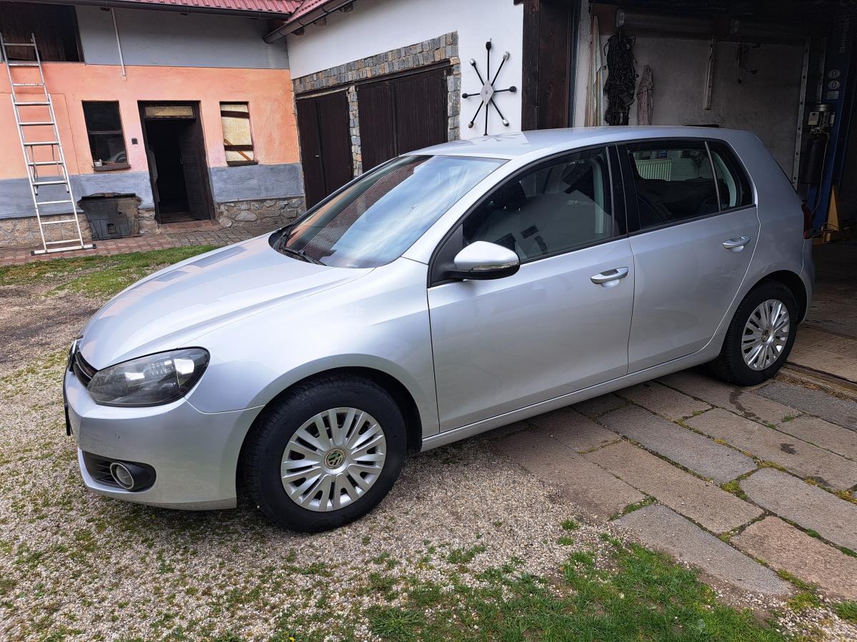 Volkswagen Golf 1.4tsi 90kw Comfortline