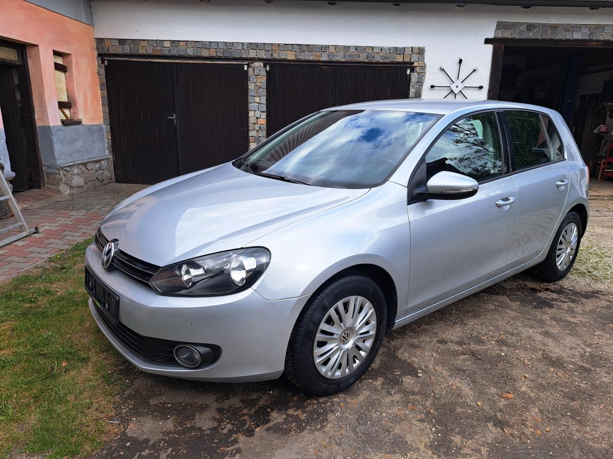 Volkswagen Golf 1.4tsi 90kw Comfortline