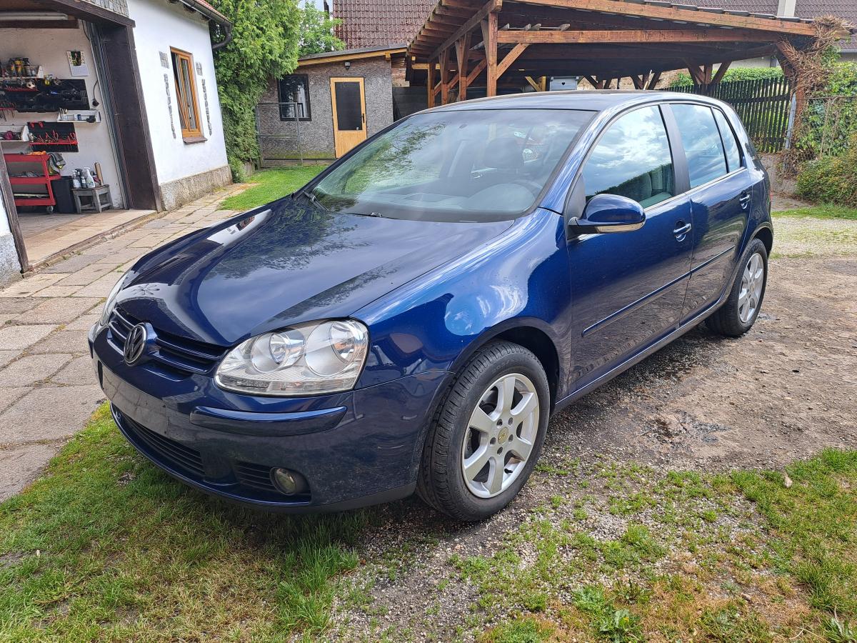 VW GOLF 1.4 16V Trendline