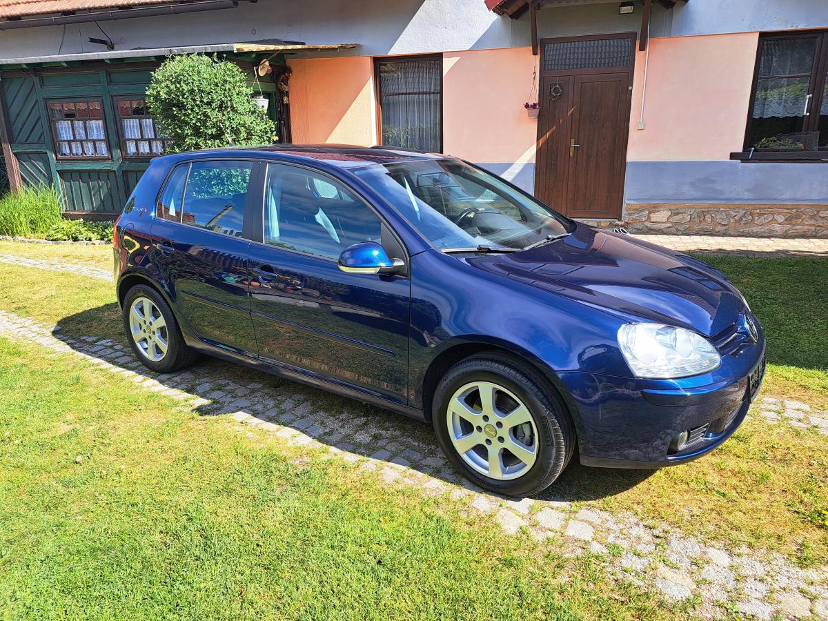 VW GOLF 1.4 16V Trendline