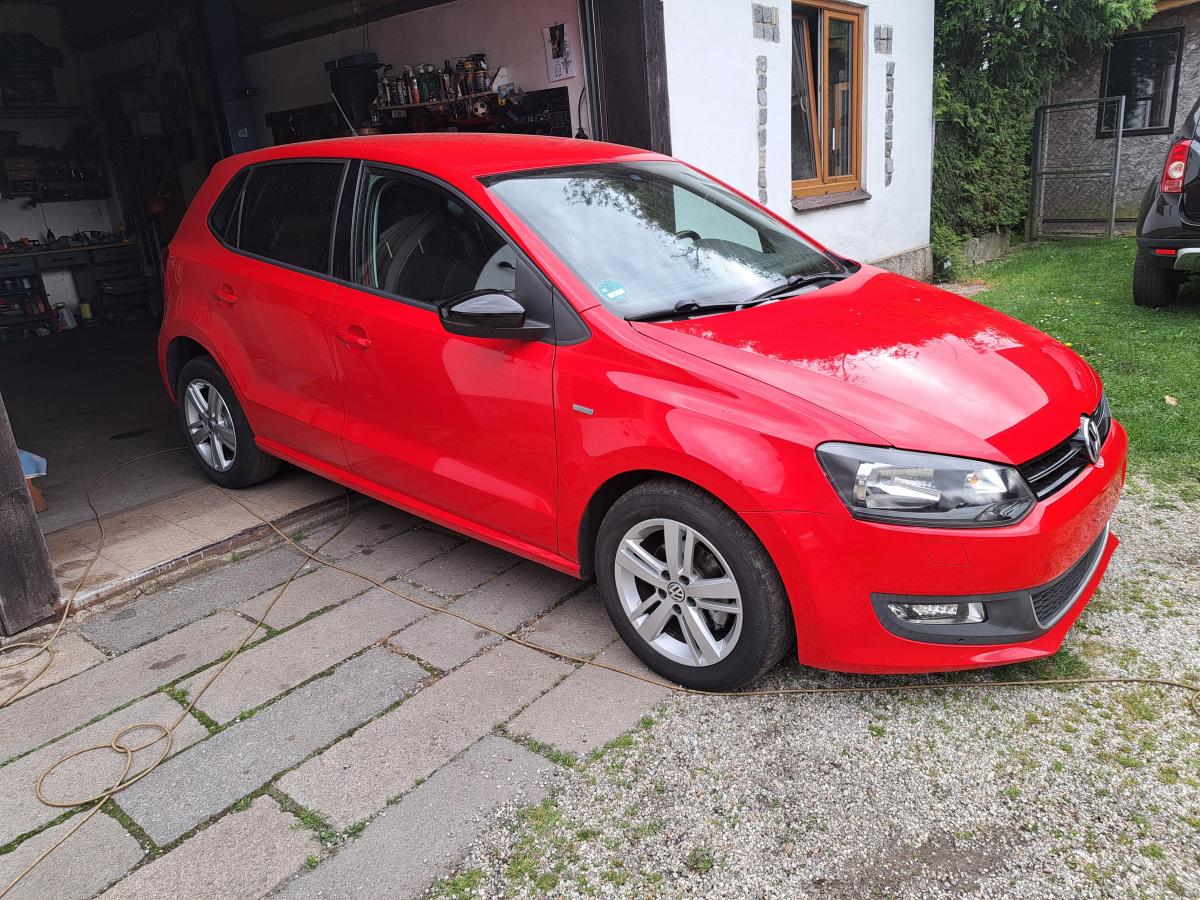 Volkswagen Polo 1.2Tsi 66kw Match