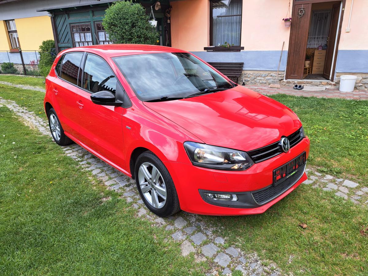 Volkswagen Polo 1.2Tsi 66kw Match