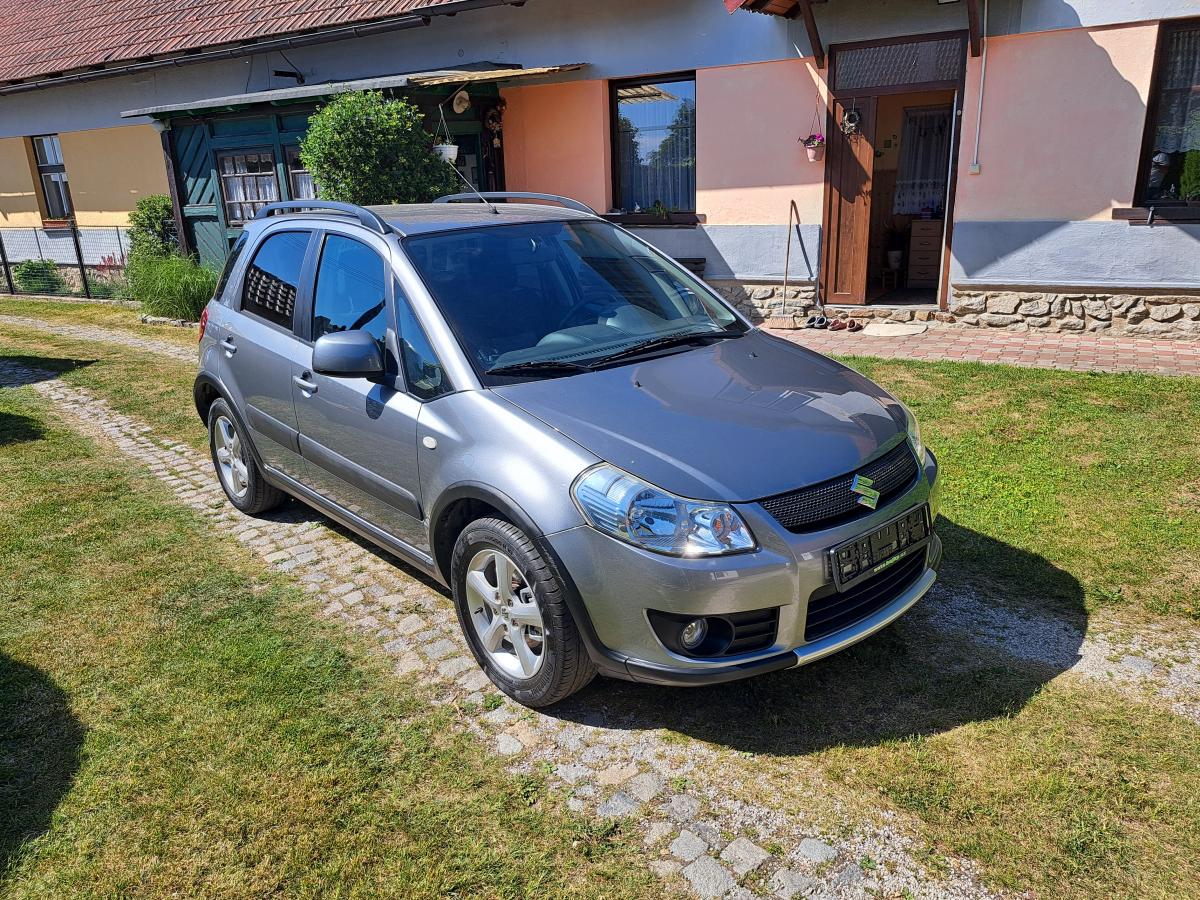 Suzuki SX4 1.6i 79kw Comfort