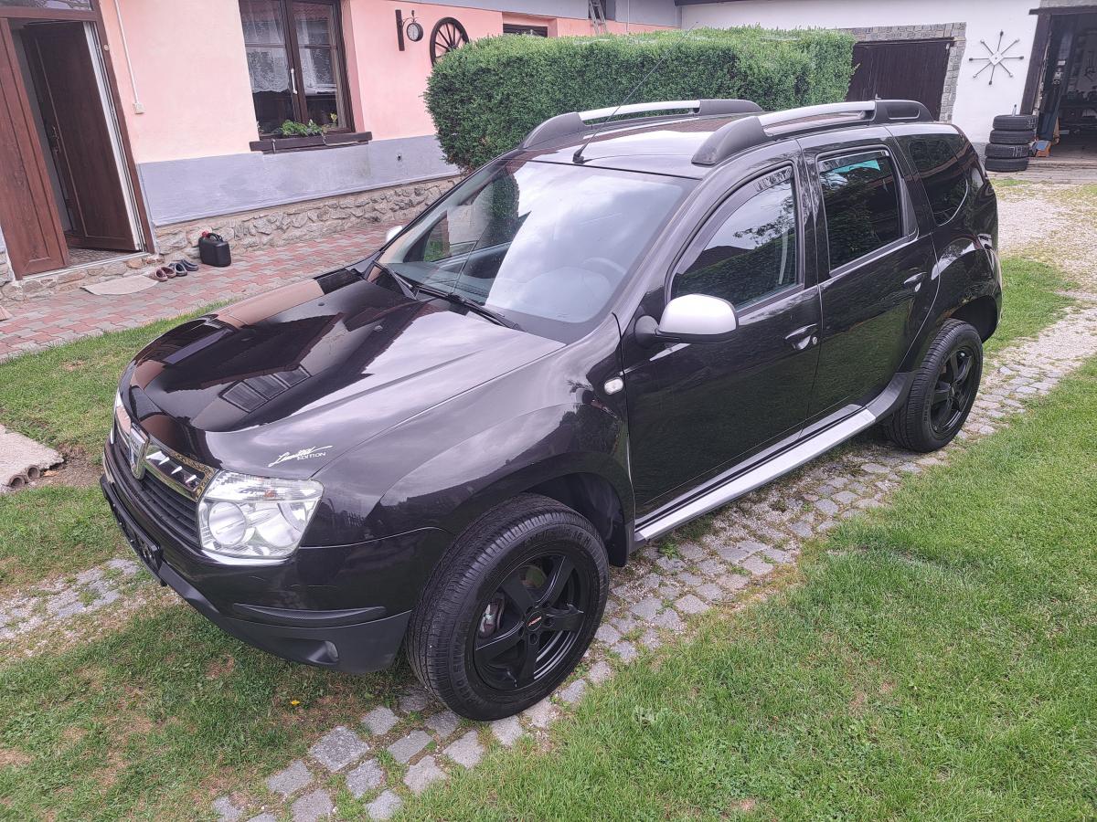Dacia Duster 1.6 16V 77kw Laureate