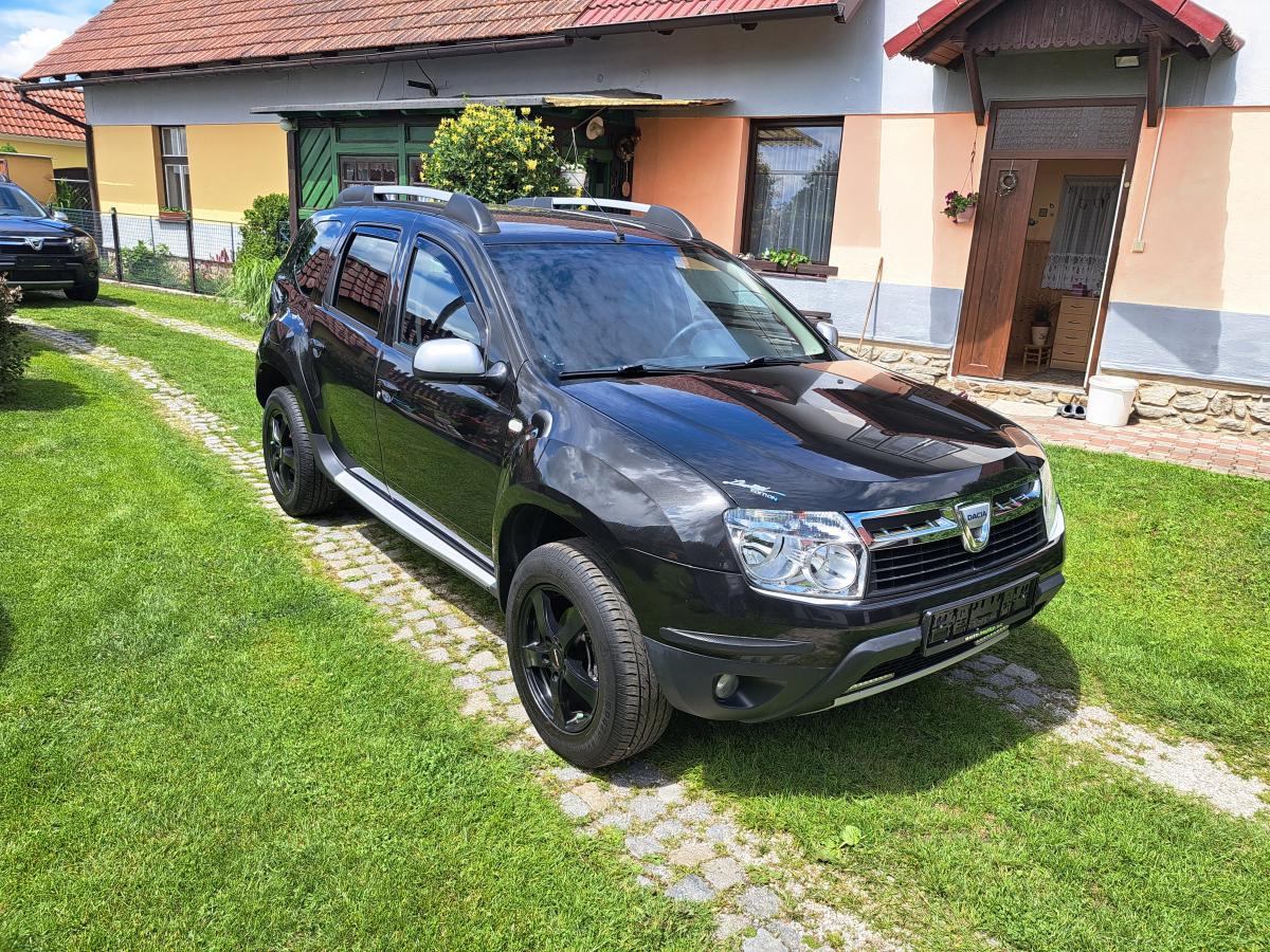 Dacia Duster 1.6 16V 77kw Laureate
