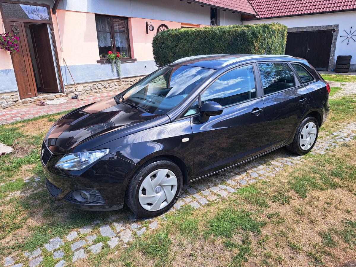 Seat Ibiza 1.4 16V 63kw