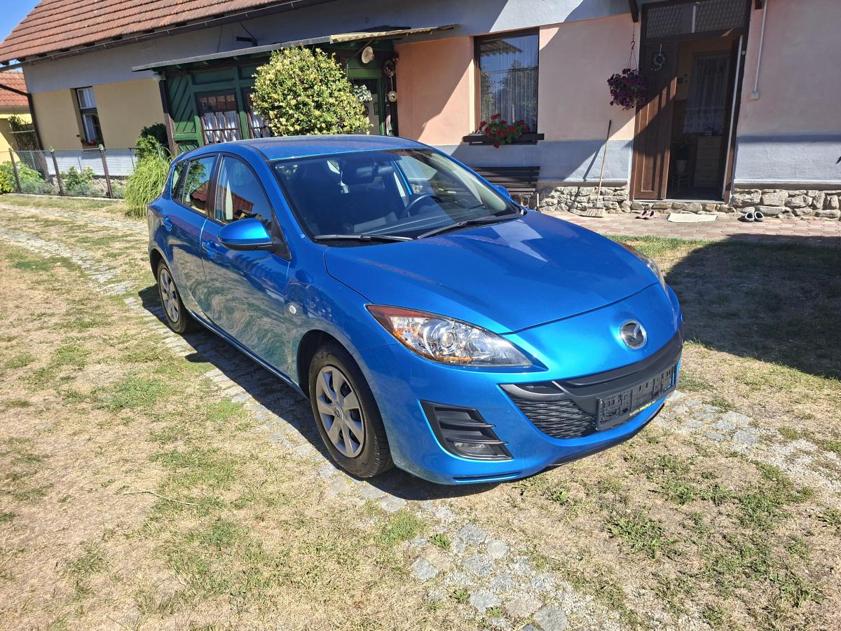 Mazda 3 1.6 16V 77kw Active