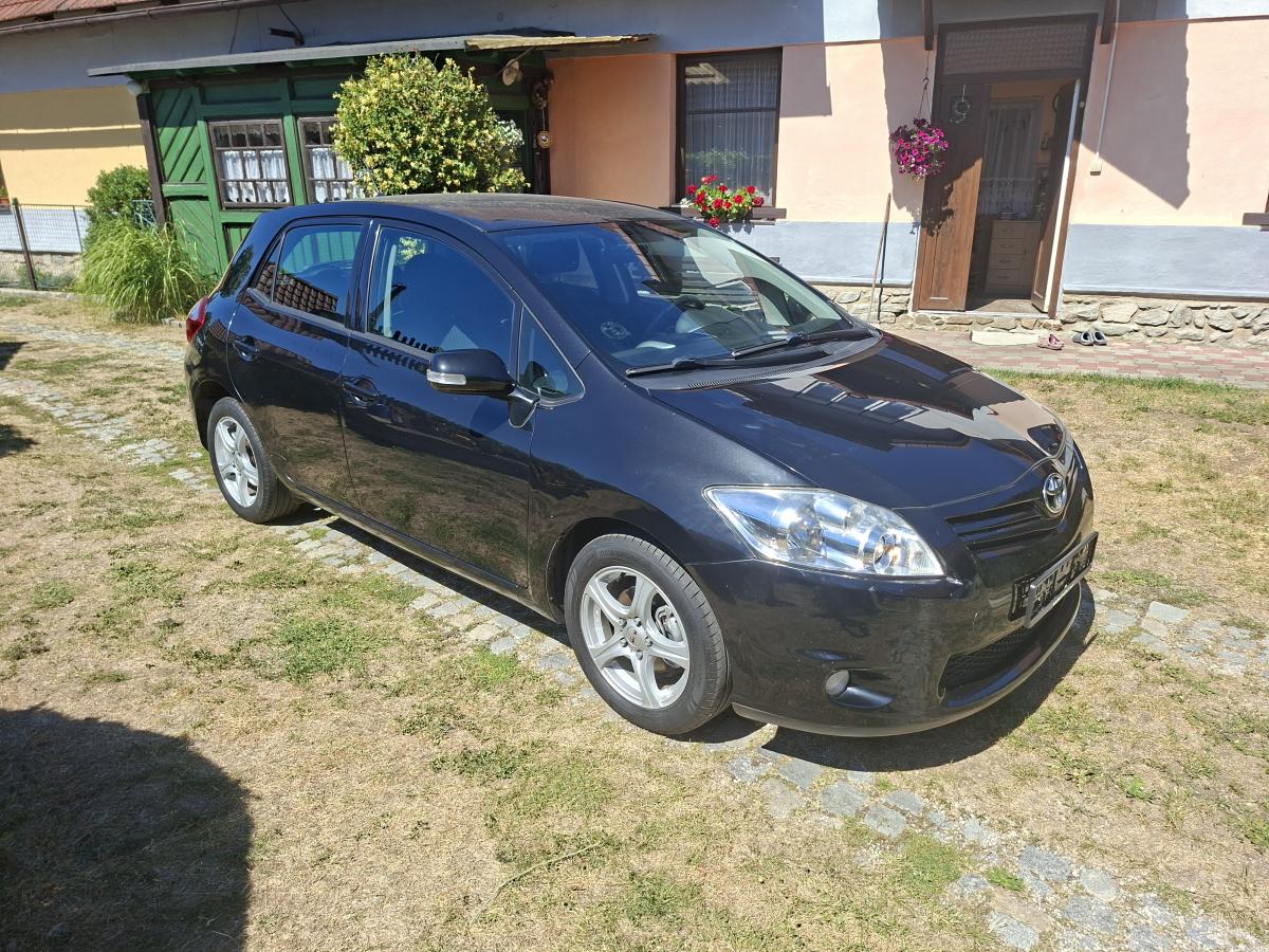 Toyota Auris 1.33 Dual VVT-i