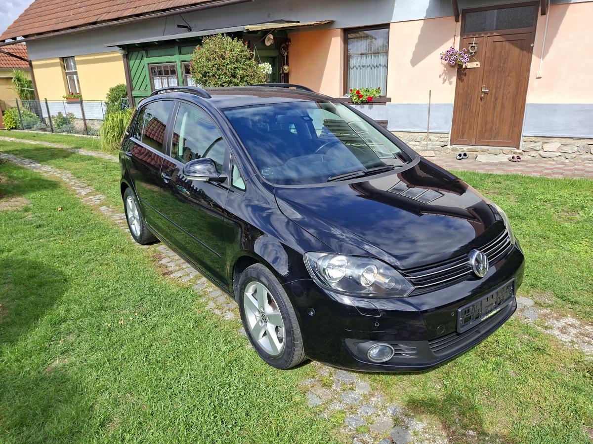 Volkswagen Golf Plus 1.4Tsi  Comfortline