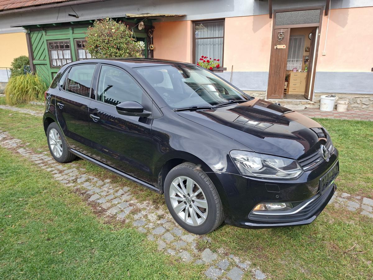 Volkswagen Polo 1.0Mpi Comfortline