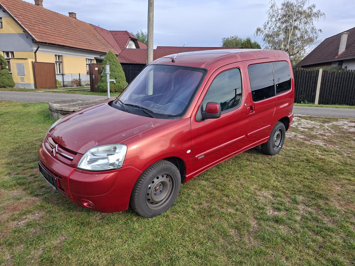 Citroën Berlingo 1.6 16V 80kw Multispace
