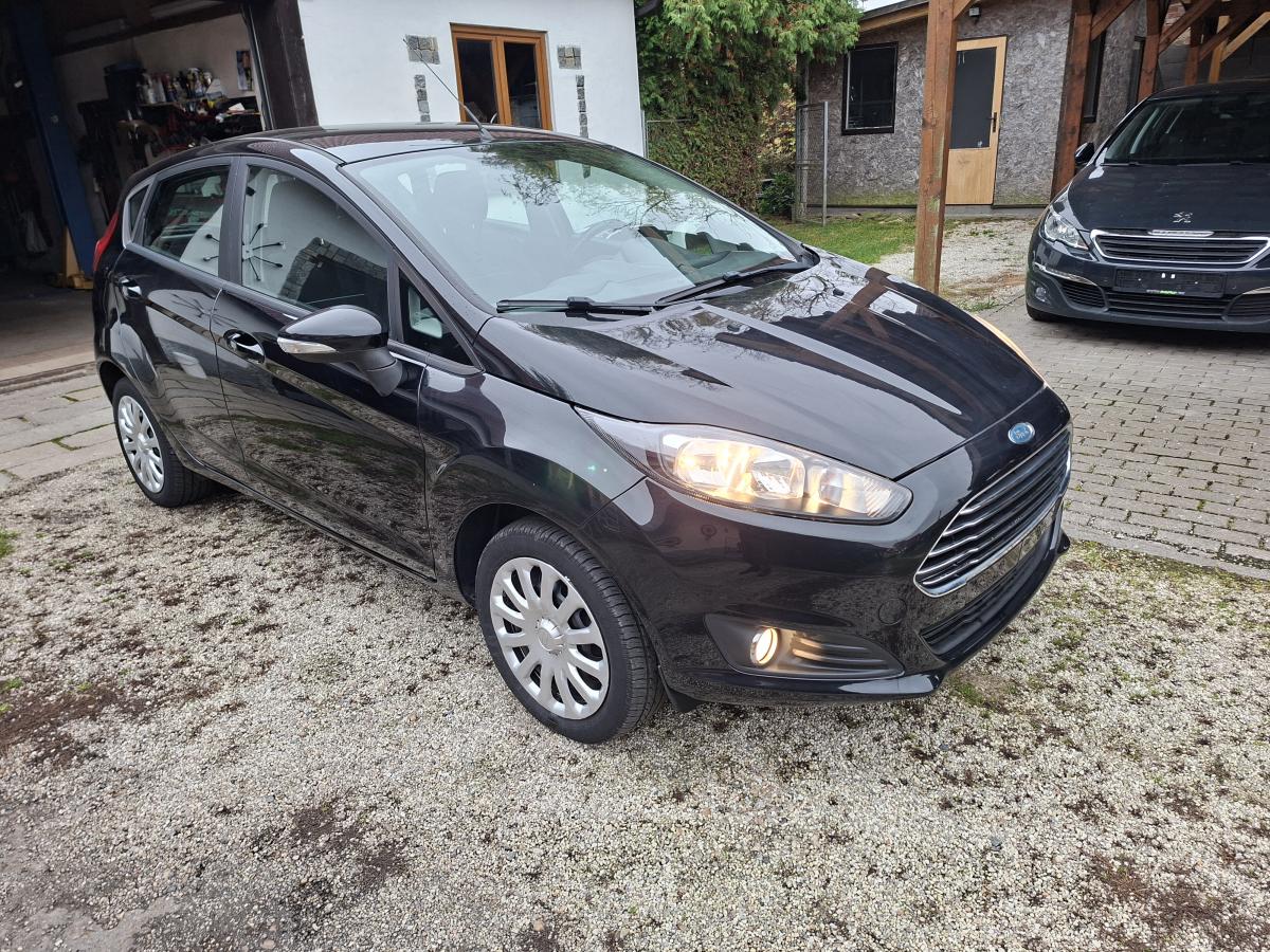 Ford fiesta 1.25i Trend
