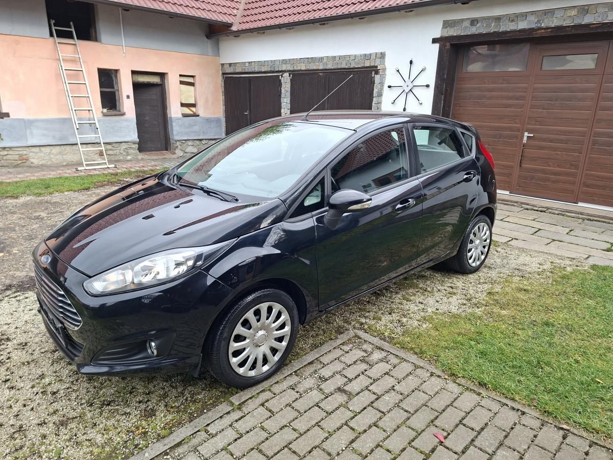 Ford fiesta 1.25i Duratec Trend